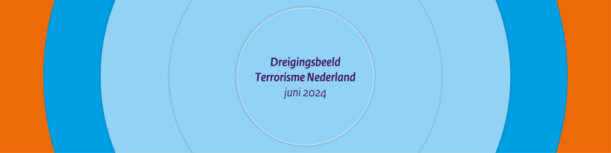Dreigingsbeeld Terrorisme Nederland juni 2024
