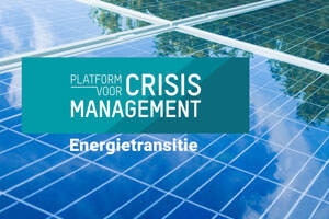 Platform voor Crisismanagement 3e editie